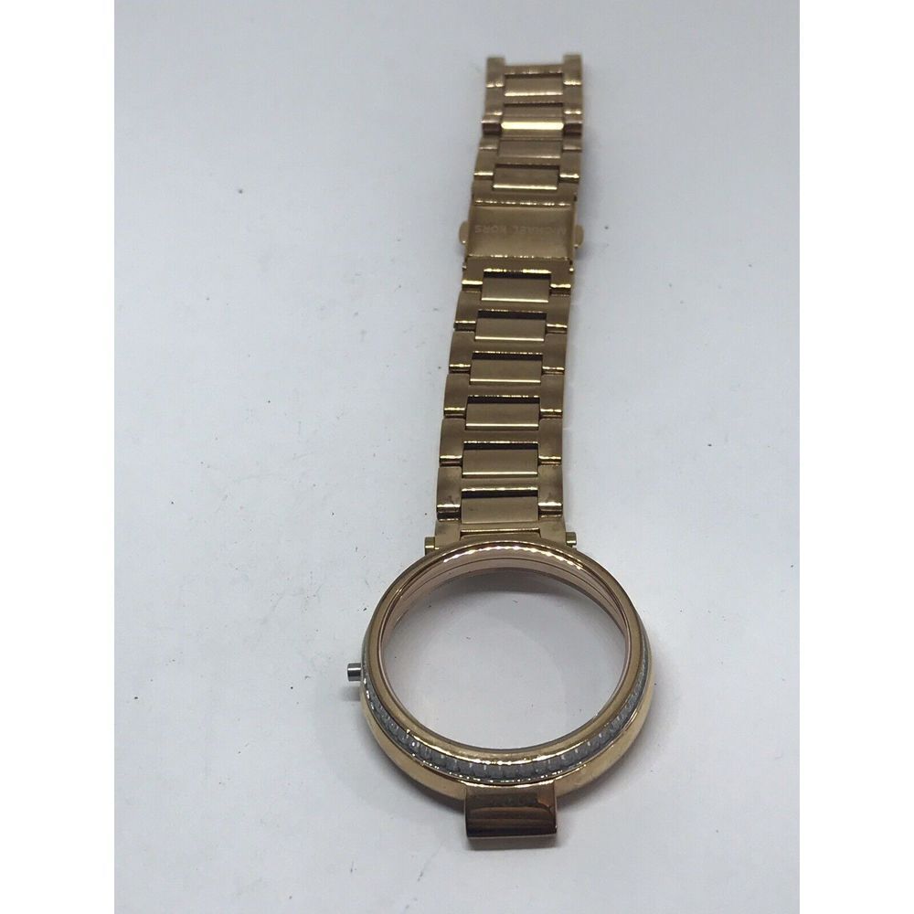 Michael Kors Watch Bracelet Links 12mm Lug Woman’s Clasp Parts Band 20mm Z920